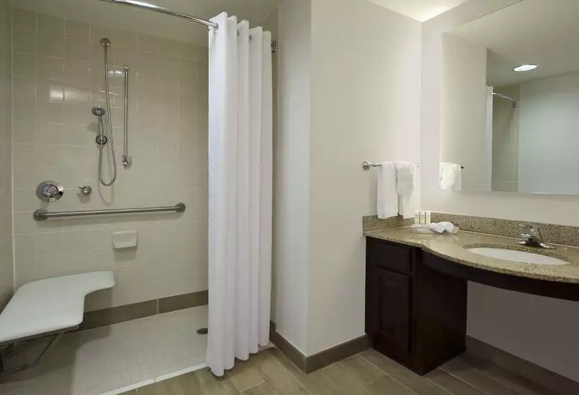身障者適用スイートルーム, Homewood Suites By Hilton Miami Airport West