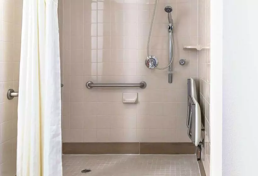 身障者適用スイートルーム, Homewood Suites By Hilton Miami Airport West