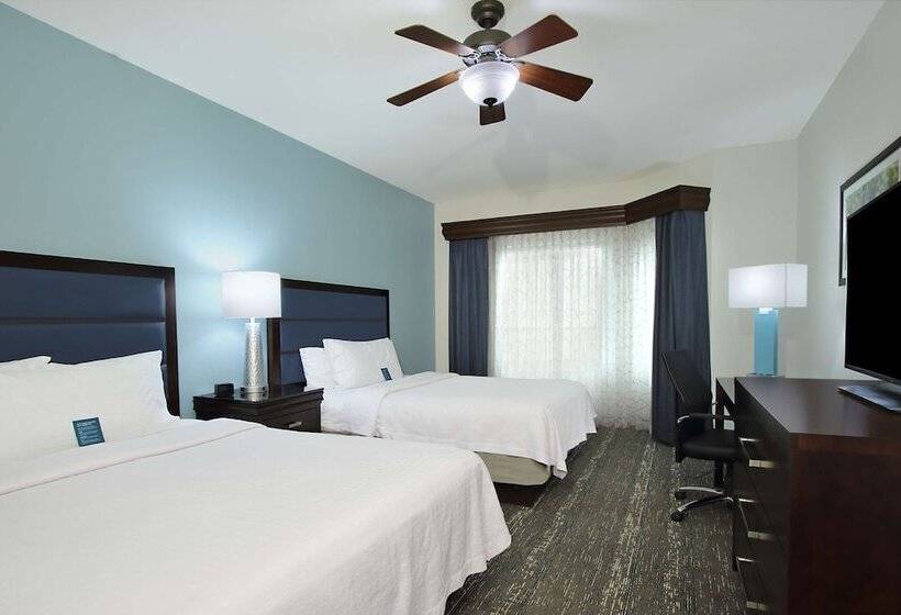 适合残疾人士使用的套间, Homewood Suites By Hilton Miami Airport West