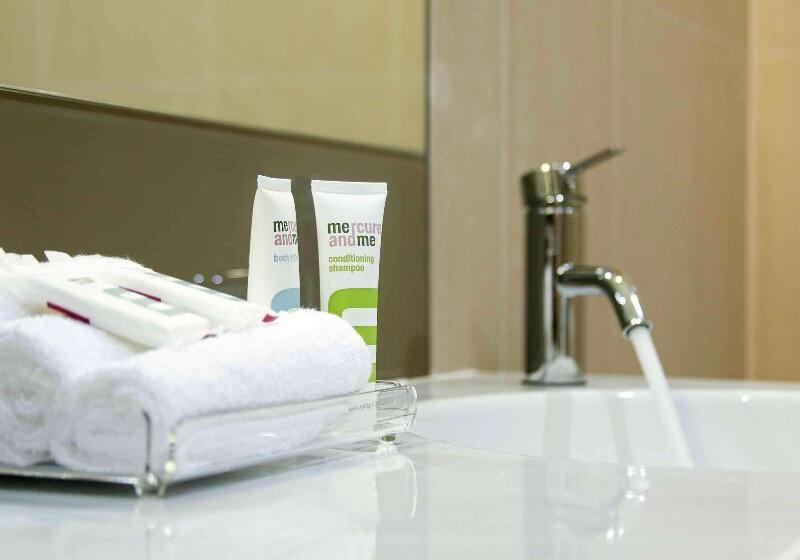 Стандартный Номер Кровать Кинг, Mercure Sydney Liverpool