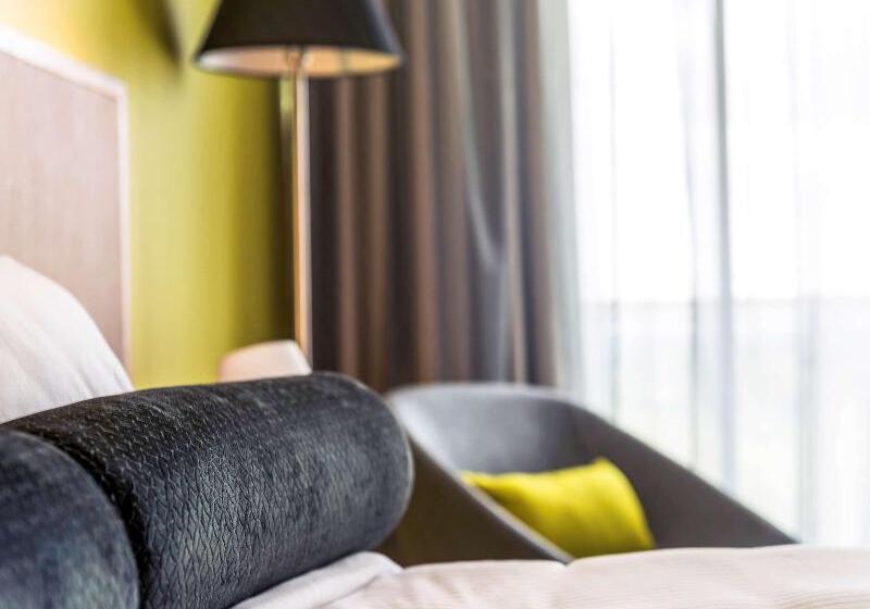 اتاق استاندارد با تخت بزرگ, Mercure Sydney Liverpool