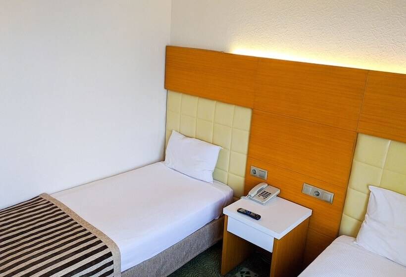 스탠다드 룸, Nüzhet