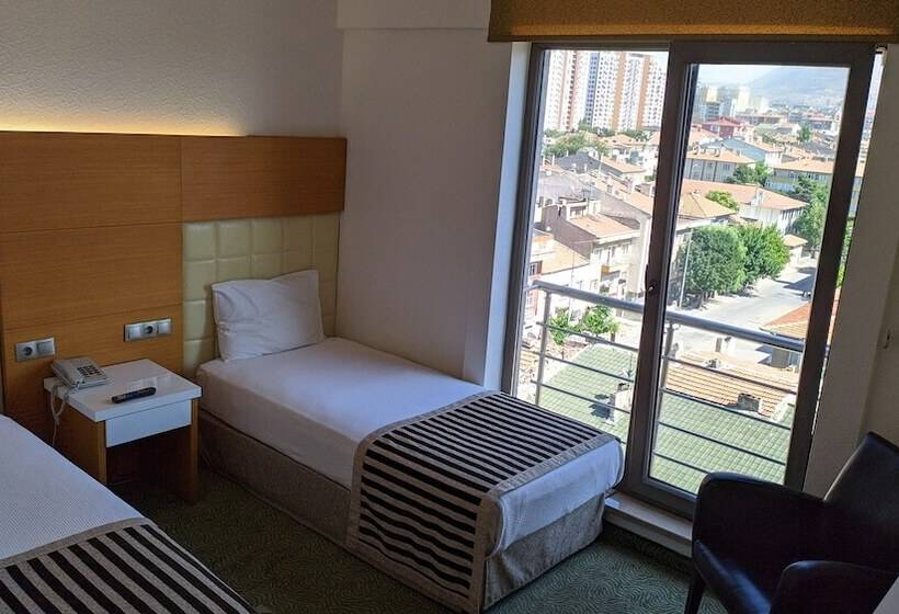 스탠다드 룸, Nüzhet