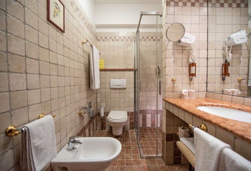 غرفة قياسية فردية, Relais Du Foyer