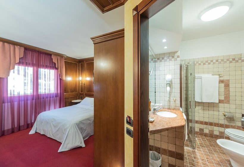 غرفة قياسية فردية, Relais Du Foyer