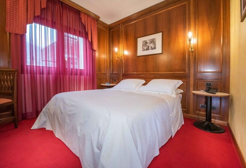 غرفة قياسية فردية, Relais Du Foyer