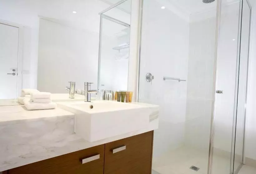 １ベッドルームアパートメント, Silverwater Resort Phillip Island