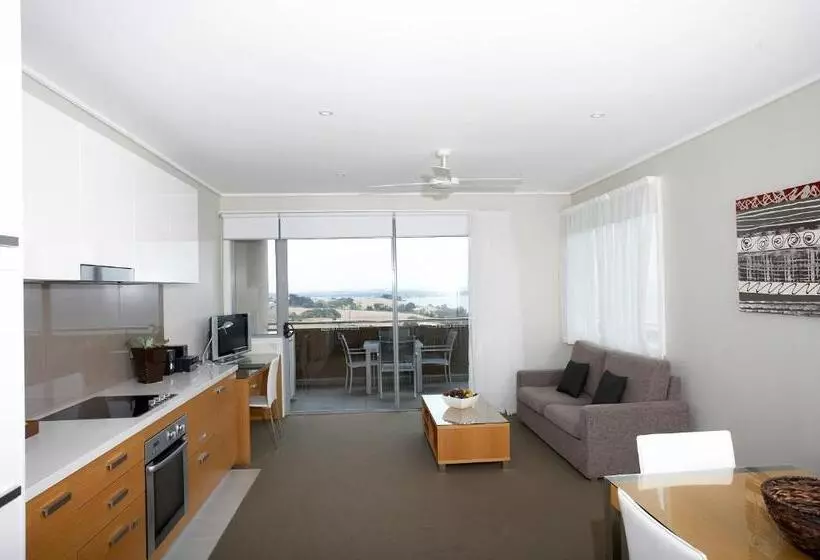 １ベッドルームアパートメント, Silverwater Resort Phillip Island