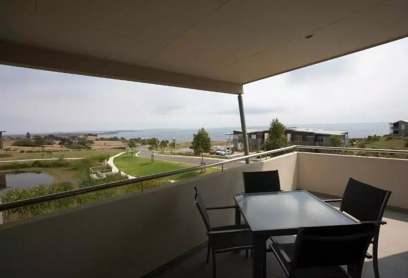 １ベッドルームアパートメント, Silverwater Resort Phillip Island