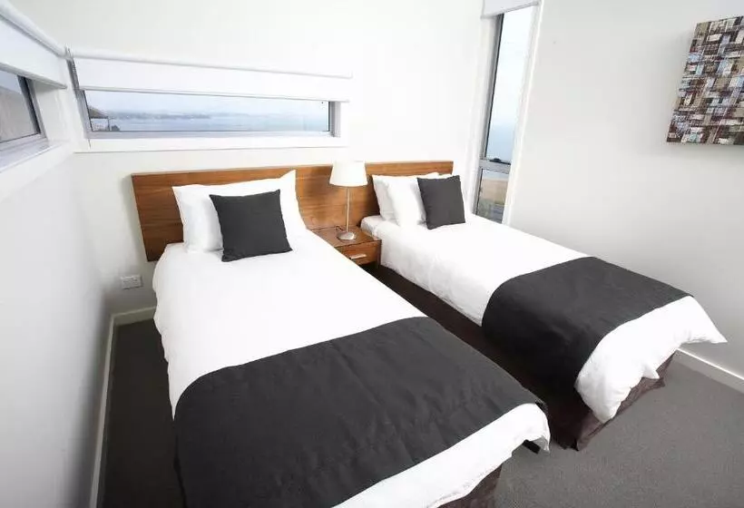 ２ベッドルームアパートメント, Silverwater Resort Phillip Island
