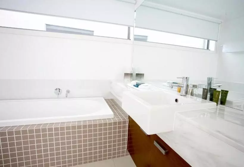 ２ベッドルームアパートメント, Silverwater Resort Phillip Island