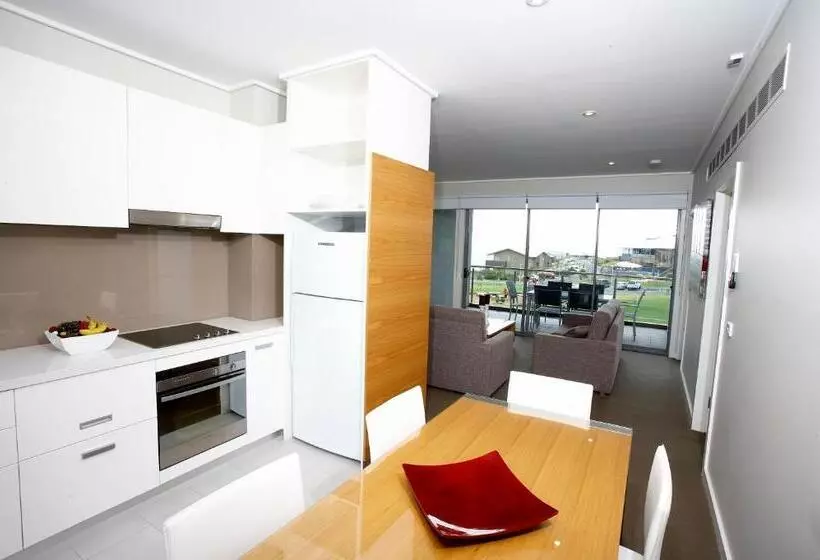 ２ベッドルームアパートメント, Silverwater Resort Phillip Island
