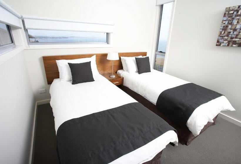 דירת שלושה חדרים, Silverwater Resort Phillip Island