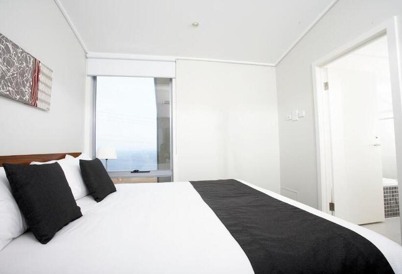 דירת שלושה חדרים, Silverwater Resort Phillip Island