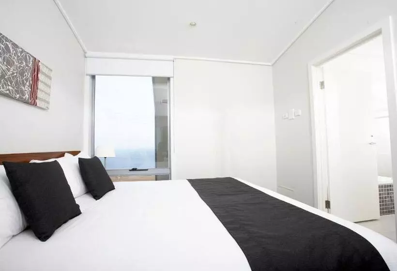 ３ベッドルームアパートメント, Silverwater Resort Phillip Island