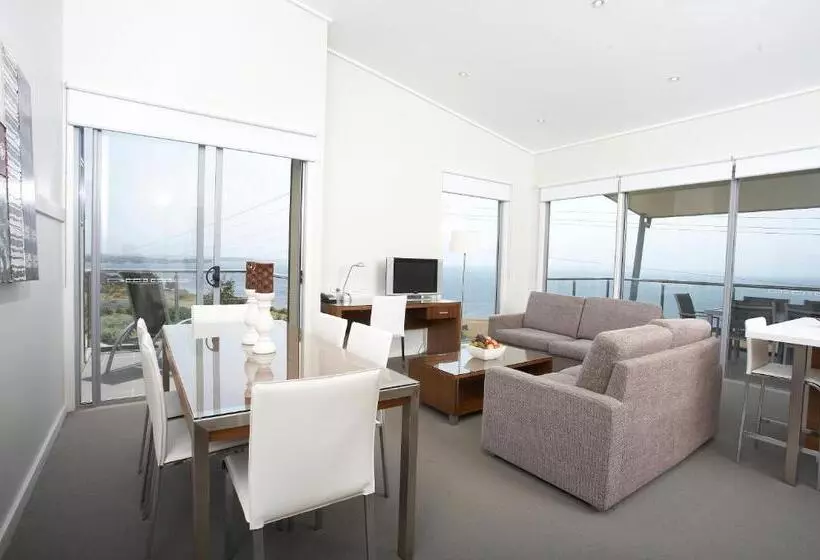 ３ベッドルームアパートメント, Silverwater Resort Phillip Island