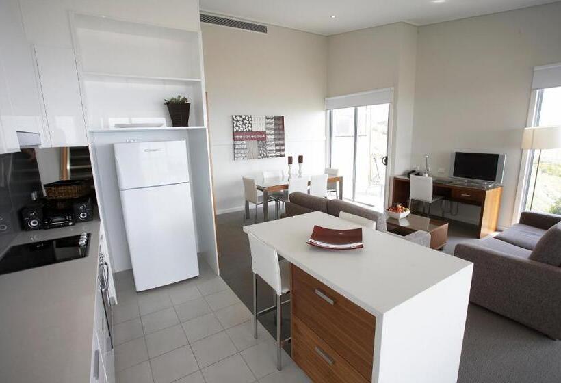דירת שלושה חדרים, Silverwater Resort Phillip Island