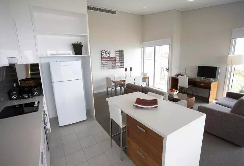 ３ベッドルームアパートメント, Silverwater Resort Phillip Island