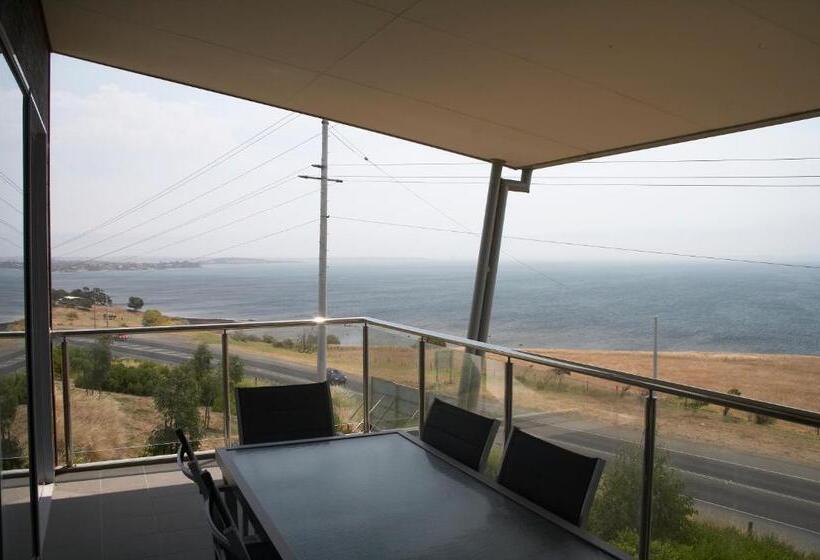 דירת שלושה חדרים, Silverwater Resort Phillip Island