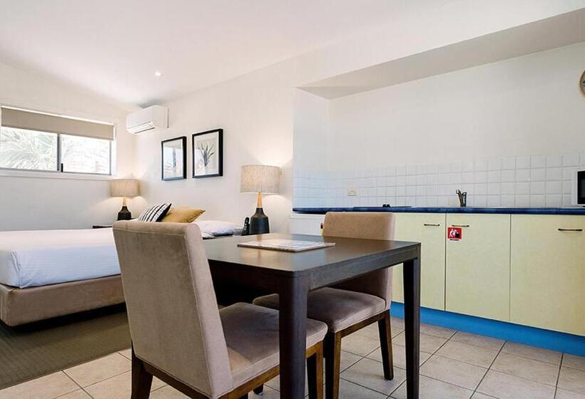 Студио Стандарт Кровать Кинг, The Observatory Self Contained Apartments