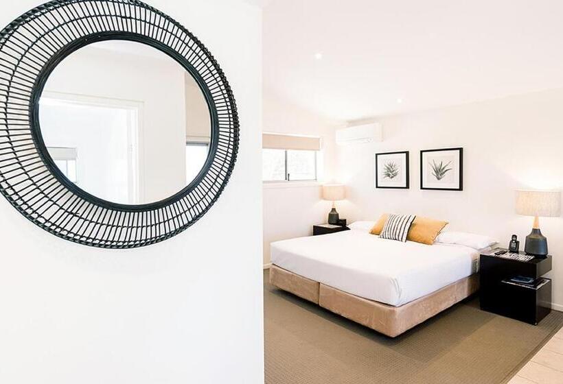 Студио Стандарт Кровать Кинг, The Observatory Self Contained Apartments