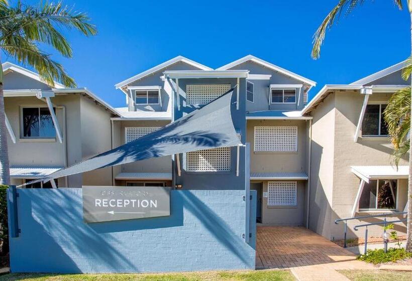 Студия Стандарт Вид на Море, The Observatory Self Contained Apartments