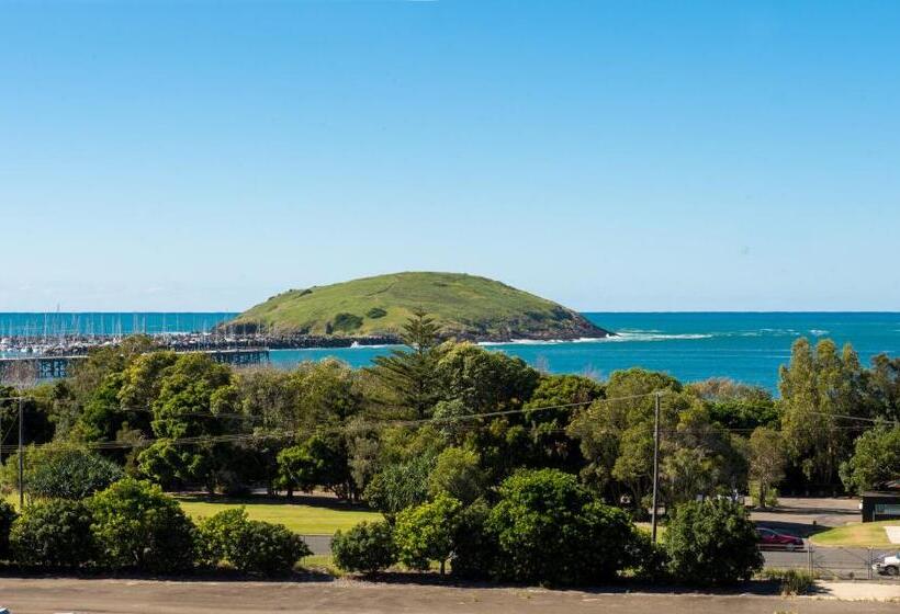 Студия Стандарт Вид на Море, The Observatory Self Contained Apartments