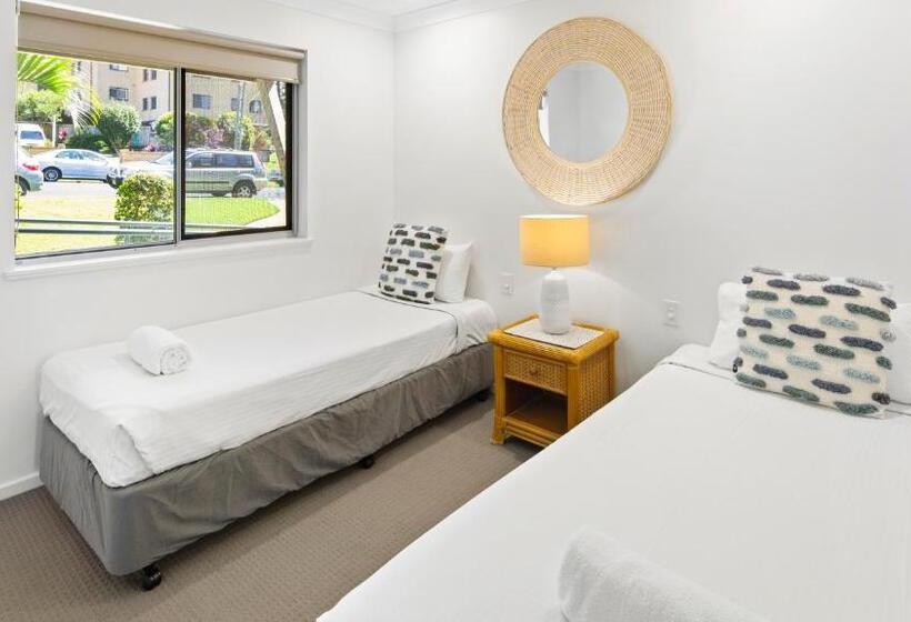 Апартаменты 2 Спальни, The Observatory Self Contained Apartments