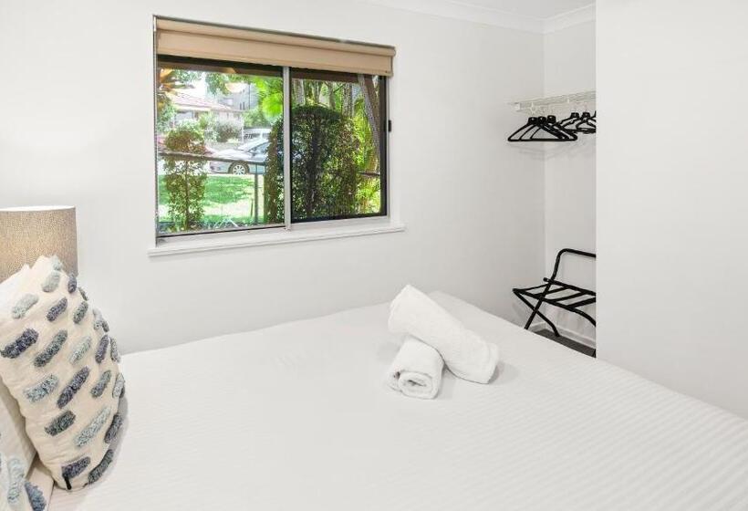 침실 2개 아파트, The Observatory Self Contained Apartments