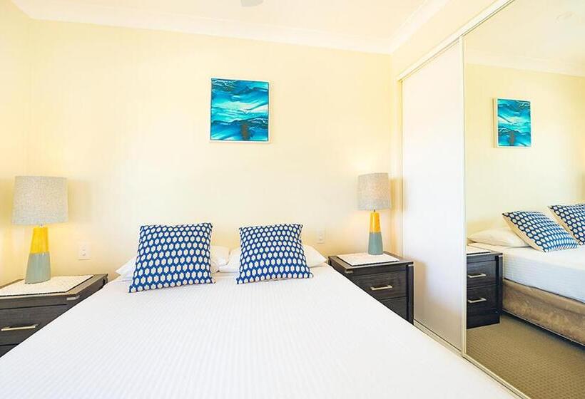 Дом 3 Спальни, The Observatory Self Contained Apartments