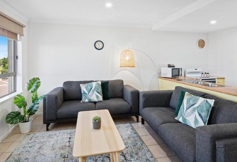 침실 1개 아파트, The Observatory Self Contained Apartments
