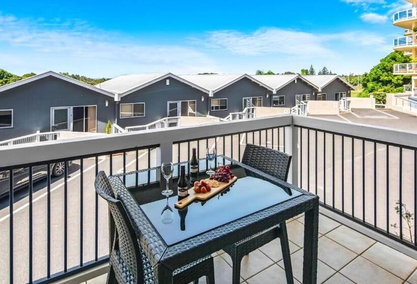 Апартаменты 1 Спальня, The Observatory Self Contained Apartments