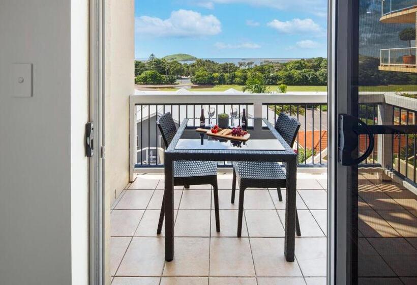 Апартаменты 1 Спальня Вид на Море, The Observatory Self Contained Apartments