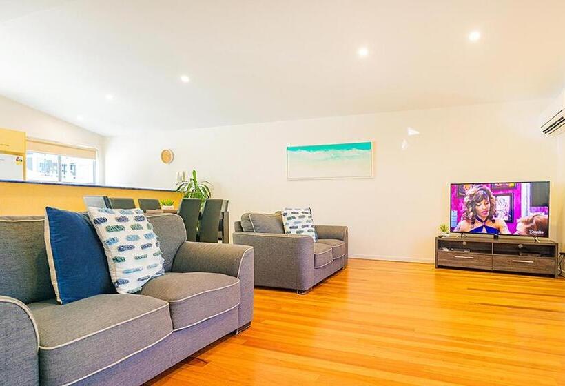 침실 2개 주택, The Observatory Self Contained Apartments