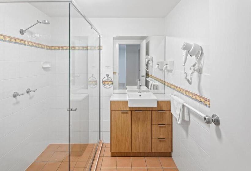 침실 1개 전망 아파트, The Observatory Self Contained Apartments