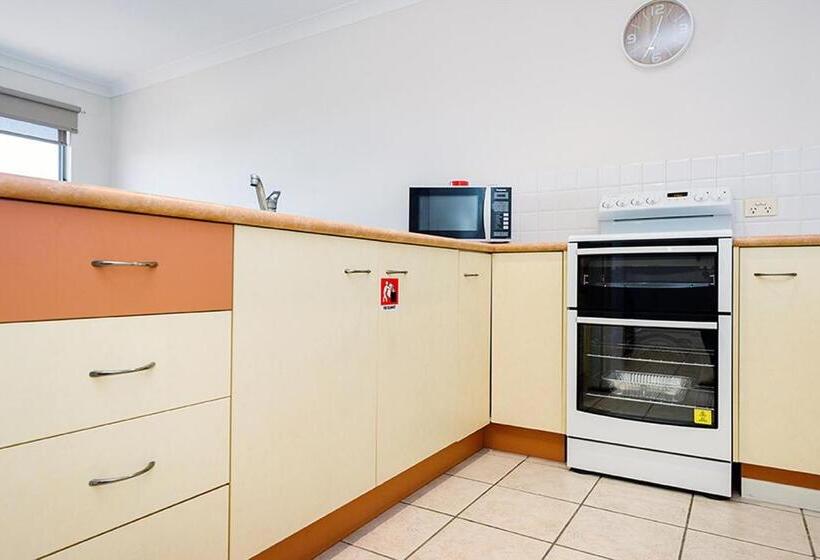 Апартаменты 1 Спальня с Видом, The Observatory Self Contained Apartments