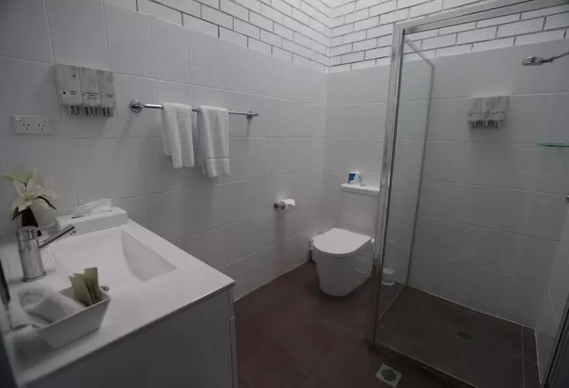 デラックスルーム, The Town House Motor Inn