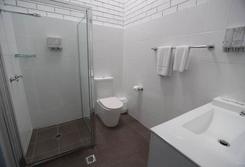 豪华房间, The Town House Motor Inn