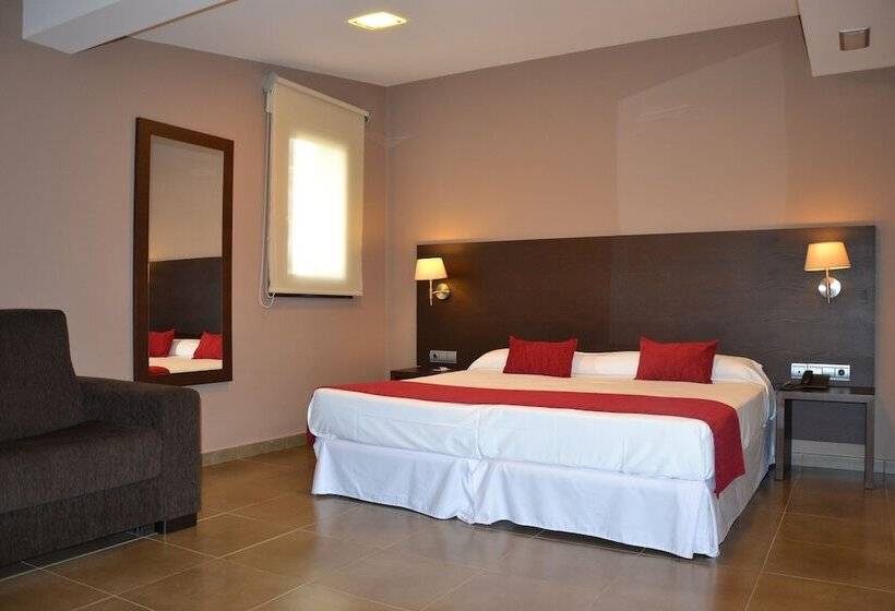 חדר סטנדרט, Vilassar