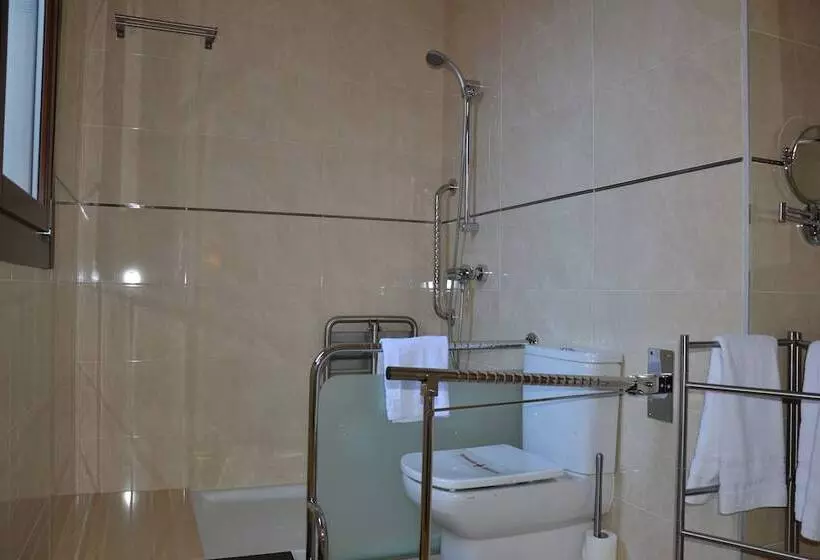 اتاق استاندارد با تراس, Vilassar