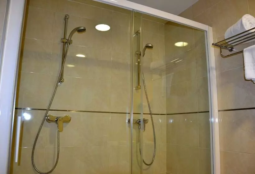 اتاق استاندارد با تراس, Vilassar