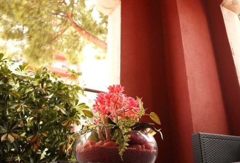 חדר סטנדרט עם טרסה, Vilassar