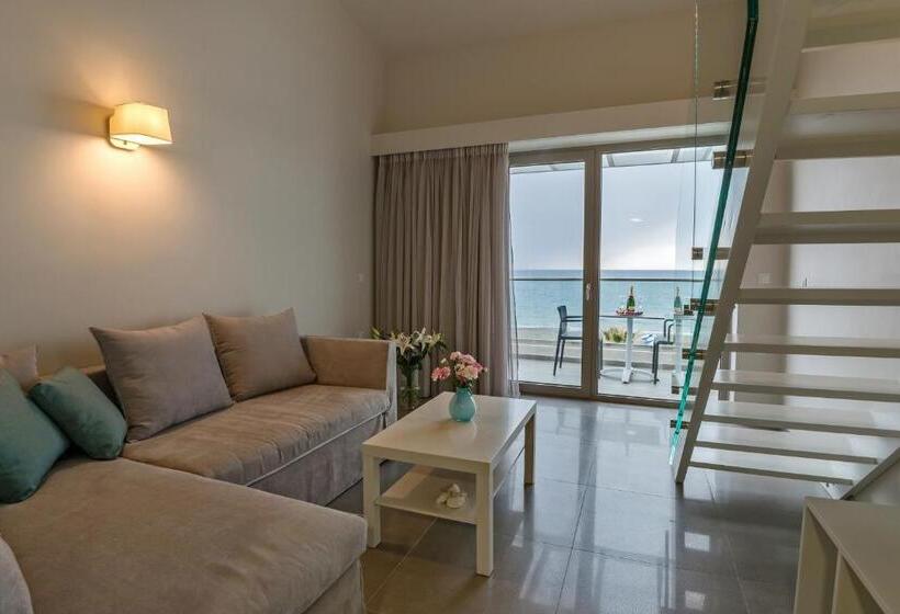 Quarto Dúplex, Iperion Beach