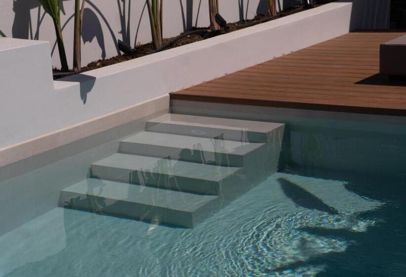 Quarto Superior Vista Mar, Iperion Beach