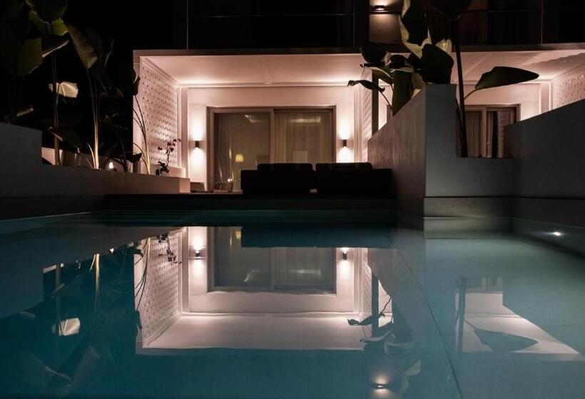 Quarto Superior Vista Mar, Iperion Beach