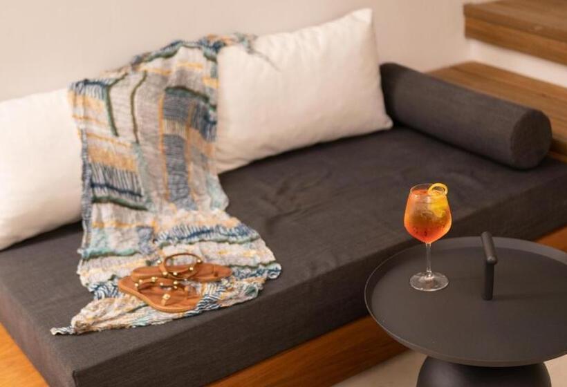 Quarto Superior Vista Mar, Iperion Beach