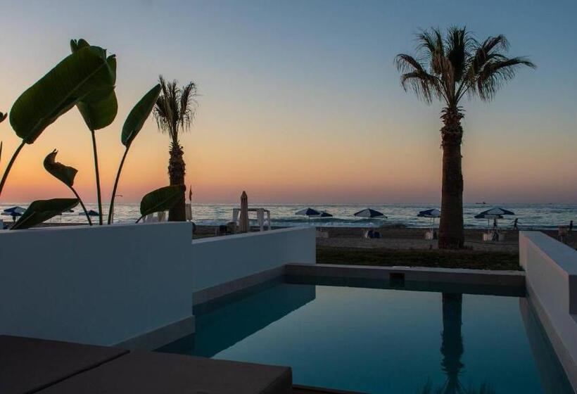 Quarto Superior Vista Mar, Iperion Beach