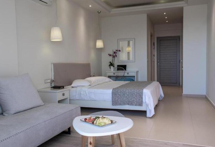 Quarto Superior Vista Mar, Iperion Beach