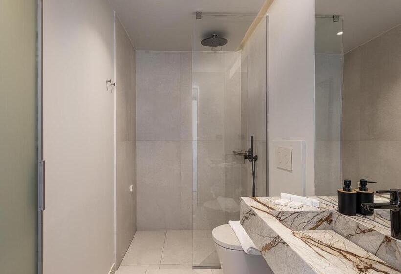 Quarto Dúplex, Iperion Beach