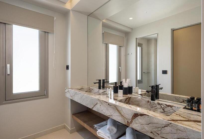 Suíte Superior Vista Mar, Iperion Beach